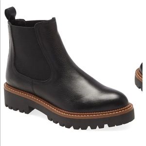 Caslon - Miller Water Resistant Chelsea Boot - 7.5